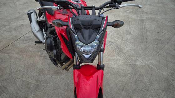 HONDA CB 500F ABS 